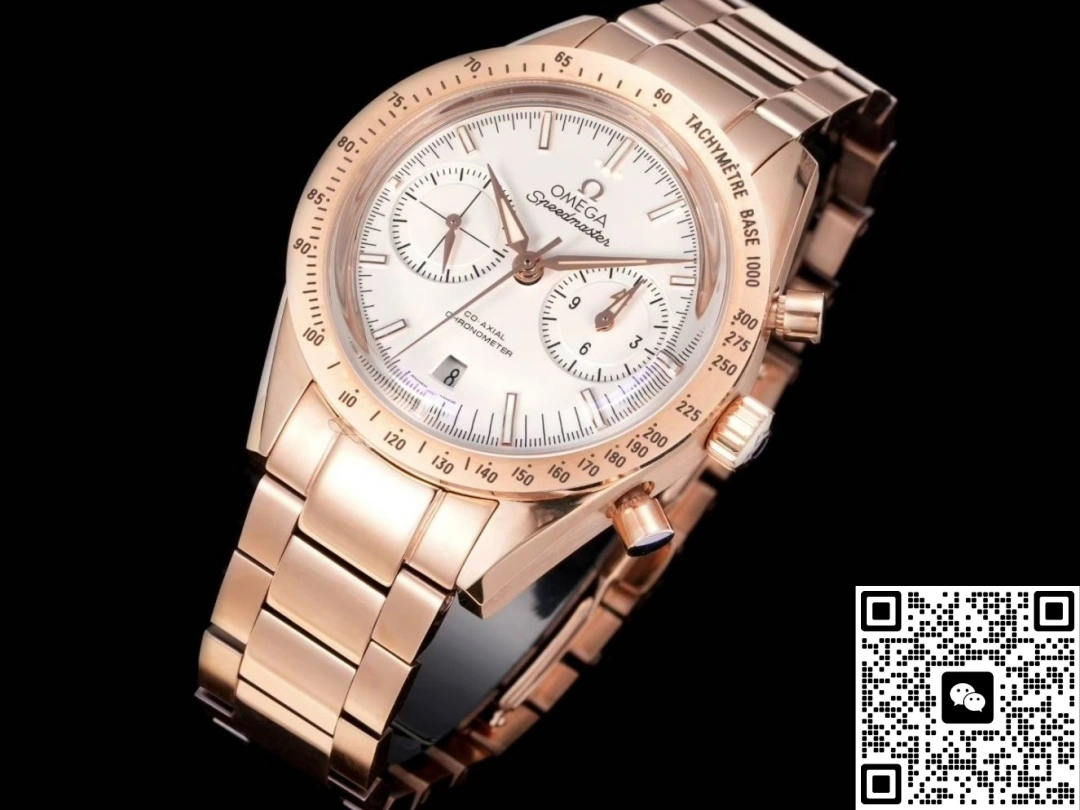 TVS Factory Omega 331.50.42.51.02.002 1:1 Best Edition Replica Watch